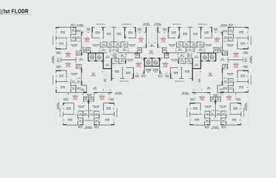 Project Image of 620.97 - 634.32 Sq.ft 2 BHK Apartment for buy in Prerana Padmavati 104