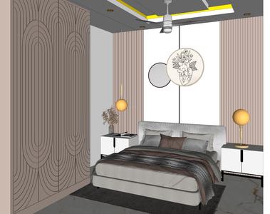 Project Image of 445.0 - 611.28 Sq.ft 1 BHK Apartment for buy in New Moreshwar Park