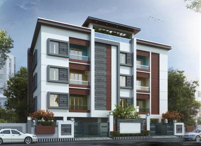 Ramkhar S A I Elevation 1