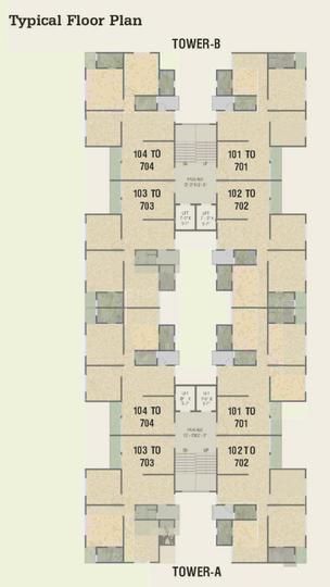 Gallery Cover Pic of Vihal Aranya One44 Apartments