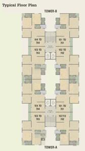 Project Image of 367.05 - 757.13 Sq.ft 1 BHK Apartment for buy in Vihal Aranya One44 Apartments