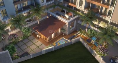 Project Image of 393.74 - 625.0 Sq.ft 1 BHK Apartment for buy in Chandrangan Revanta A Wing