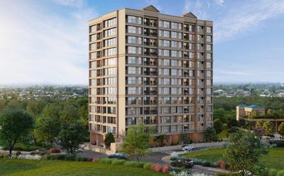 Project Image of 660 Sq.ft 1 BHK Apartment / Flat for sale in Taloja for Rs. 2900000