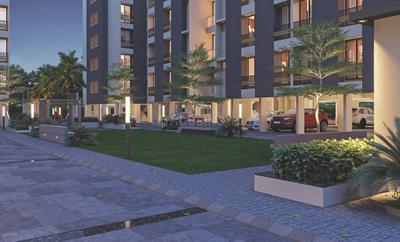 Project Image of 389.0 - 556.0 Sq.ft 1 BHK Apartment for buy in Sahjanand Height