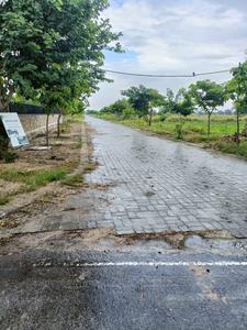 Project Image of 111.0 - 3600.0 Sq.ft Residential Plot Plot for buy in Trimurty The Future City