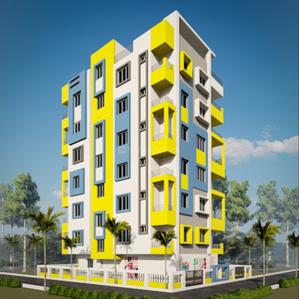 Ganesha Niwas Elevation 1