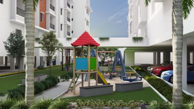 Project Image of 1116.0 - 1912.0 Sq.ft 2 BHK Apartment for buy in Poetree
