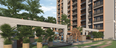 Project Image of 1320.0 - 3939.0 Sq.ft 3 BHK Apartment for buy in Darshanam Spinel Stone