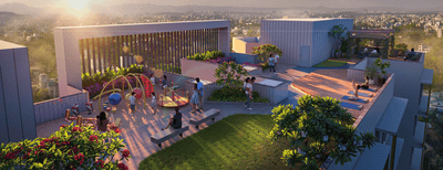 Project Image of 442.0 - 885.0 Sq.ft 1 BHK Apartment for buy in Majestic Vista