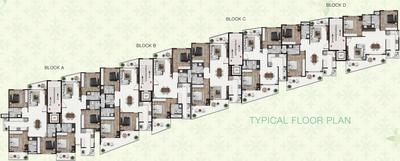 Project Image of 907.0 - 1715.0 Sq.ft 2 BHK Apartment for buy in Legacy Calista