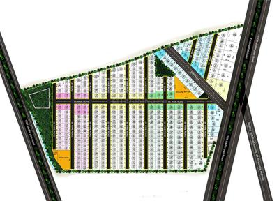Project Image of 1683.0 - 3213.0 Sq.ft Residential Plot Plot for buy in Sri Sai Krishna County