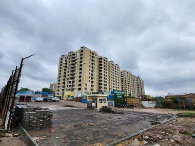 Project Image of 650.0 - 2540.0 Sq.ft 1 BHK Apartment for buy in VN Exclusive 444