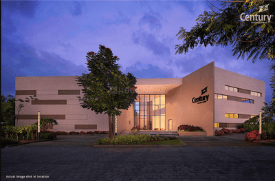Project Image of 1200.0 - 1800.0 Sq.ft Residential Plot Plot for buy in Century Eden