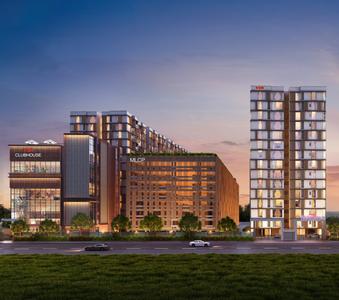 Project Image of 1029.0 - 1354.0 Sq.ft 2 BHK Apartment for buy in VGN Richmond Towers