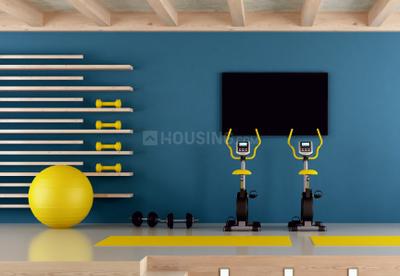 Project Image of 920.21 - 924.62 Sq.ft 3 BHK Apartment for buy in Oxford Florida Water Color II