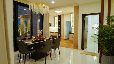 Project Image of 2076.0 - 2095.0 Sq.ft 3 BHK Villa for buy in Roja Farmville Mallorca
