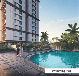Project Image of 733.88 - 958.74 Sq.ft 3 BHK Apartment for buy in Rachana Privana