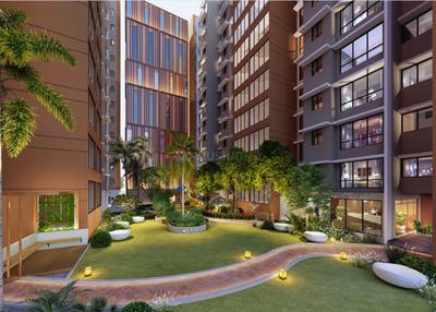 Project Image of 783 Sq.ft 2 BHK Apartment / Flat for sale in Panvel for Rs. 9000000