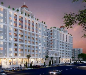 Anand Royal Asset Town Elevation 1