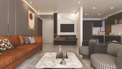 Project Image of 960.0 - 1086.0 Sq.ft 3 BHK Apartment for buy in Ratnam Parkview