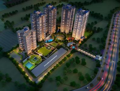 Project Image of 2115 Sq.ft 3 BHK Apartment / Flat for sale in Sector 77 for Rs. 24745500