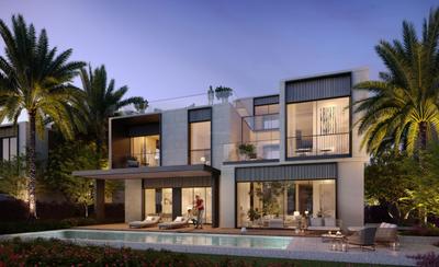 Project Image of 5510.0 - 6573.0 Sq.ft 5 BHK Villa for buy in Emaar Palm Hills
