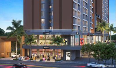 Project Image of 1157.0 - 1465.0 Sq.ft 3 BHK Apartment for buy in Rama Metro Life Ultima Residences Phase I