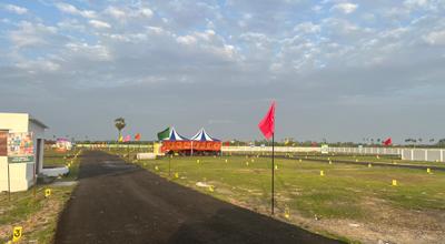 Project Image of 650.0 - 1500.0 Sq.ft Residential Plot Plot for buy in My Home Sri Narayana Nagar Phase 2