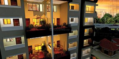 Project Image of 938.51 - 1105.88 Sq.ft 3 BHK Apartment for buy in Unique Janai Balaji Apartments