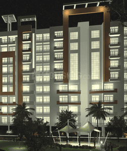 Care The Alien Court Elevation 2