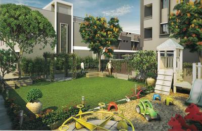Project Image of 341.0 - 914.29 Sq.ft 1 BHK Apartment for buy in Kedaram 44