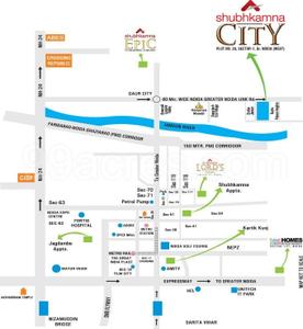 Project Image of 975.0 - 1850.0 Sq.ft 2 BHK Apartment for buy in Shubhkamna City