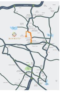 Project Image of 1298.0 - 1730.0 Sq.ft 2 BHK Apartment for buy in Nivriti