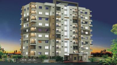 Project Image of 650.0 - 850.0 Sq.ft 1 BHK Apartment for buy in Gyanesh Royal Lotus