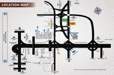 Project Image of 900.0 - 1800.0 Sq.ft Residential Plot Plot for buy in TS Golden City