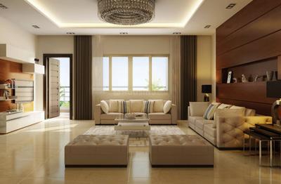 Project Image of 1520.0 - 1628.0 Sq.ft 3 BHK Apartment for buy in TDI Waterside Floors