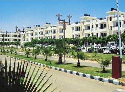 Krish City Phase 1 Elevation 2