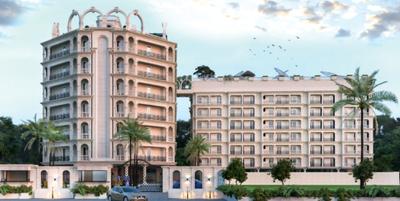 Project Image of 635.0 - 1125.0 Sq.ft 2 BHK Apartment for buy in Shreeya Vista Homes