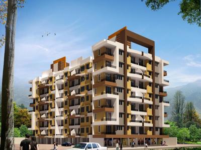 Project Image of 0.0 - 1141.0 Sq.ft 2 BHK Apartment for buy in Padmashree Mangla Prastha
