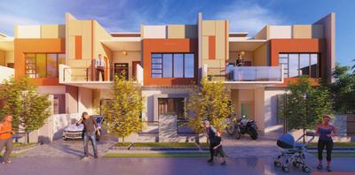 Vedanta Vihar Elevation 1