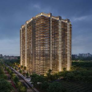 Project Image of 4587.25 - 6290.05 Sq.ft 4 BHK Apartment for buy in CM Infinia