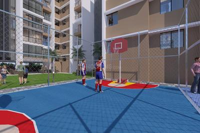 Project Image of 656.28 - 1070.36 Sq.ft 2 BHK Apartment for buy in Shreenathji Delta Riviera