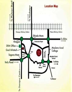 Project Image of 799.97 - 1199.96 Sq.ft Residential Plot Plot for buy in Goal City