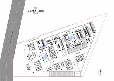 Project Image of 656.38 - 849.6 Sq.ft 2 BHK Apartment for buy in Nilkanth Vatika