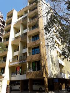 Project Image of 701.0 - 1041.0 Sq.ft 1 BHK Apartment for buy in Shishodia Arcade Phase II