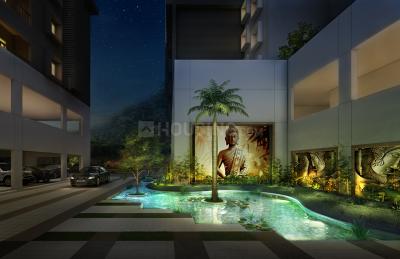 Project Image of 1189.0 - 2901.0 Sq.ft 2 BHK Apartment for buy in Simplex Shangri La Towers