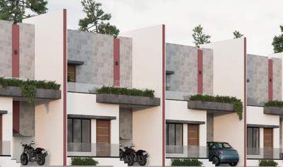 Project Image of 1067.0 - 2781.0 Sq.ft 2 BHK Villa for buy in John Smart City Mount Dale