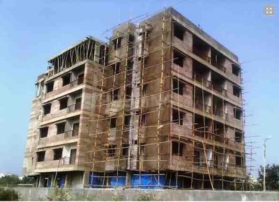 Project Image of 596.54 - 730.0 Sq.ft 2 BHK Apartment for buy in Pushp Heights II
