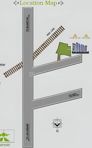 Project Image of 719.68 - 1541.27 Sq.ft 1 BHK Apartment for buy in Fortune Victor