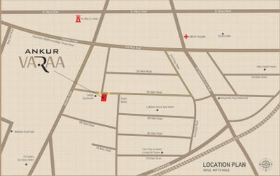 Project Image of 1778.0 - 3735.0 Sq.ft 3 BHK Apartment for buy in Ankur Varaa